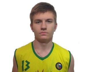 Mikhail Kanunnik basketball player