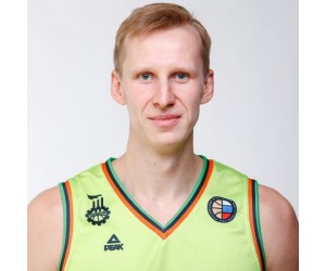Mikhail Karpachev basketball player - F