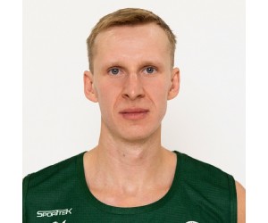 Mikhail Karpachev basketball player photo 2