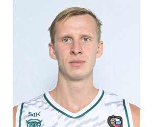 Mikhail Karpachev basketball player photo 3