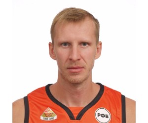 Mikhail Karpachev basketball player photo 6