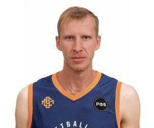 Mikhail Karpachev basketball player photo 7