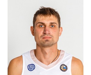 Mikhail Kautin basketball player - C