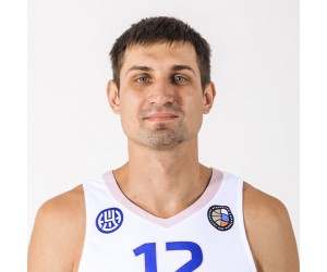Mikhail Kautin basketball player photo 2