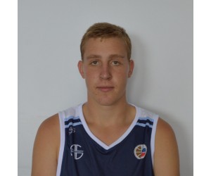 Mikhail Kayzer basketball player - PF