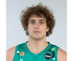Mikhail Kazantsev basketball player