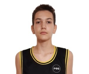Mikhail Khaytcev basketball player - G