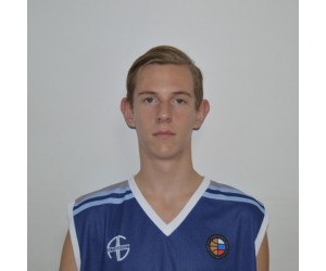 Mikhail Khmarskiy basketball player - G