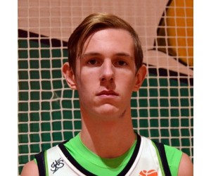 Mikhail Khmarskiy basketball player photo 2