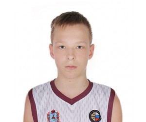 Mikhail Khoroshev basketball player - PF
