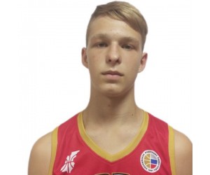 Mikhail Khoroshev basketball player photo 2