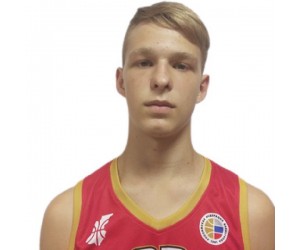 Mikhail Khoroshev basketball player photo 3