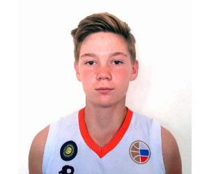 Mikhail Khudyakov basketball player