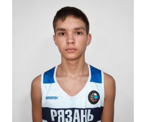 Mikhail Kirillov basketball player - C