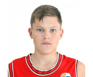 Mikhail Kitanin basketball player - G