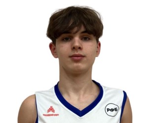 Mikhail Klimenko basketball player
