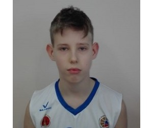 Mikhail Klimkovich basketball player - G