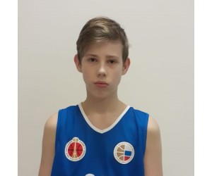 Mikhail Klimkovich basketball player photo 2
