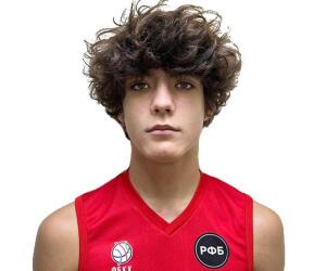 Mikhail Kogevnikov basketball player - C