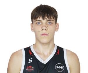 Mikhail Kokorev basketball player - SF