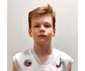 Mikhail Kokoulin basketball player photo 1