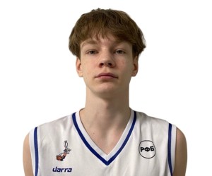 Mikhail Kokoulin basketball player
