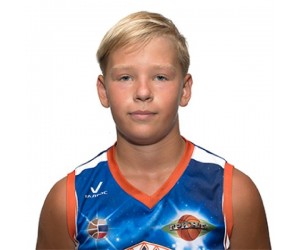 Mikhail Kolesnikov basketball player - G
