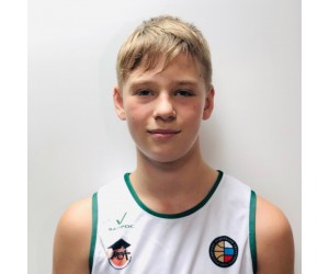 Mikhail Kolesnikov basketball player photo 2
