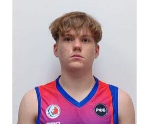 Mikhail Kolpakov basketball player - PF