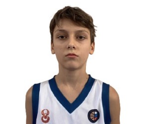 Mikhail Kolyucshenko basketball player - F