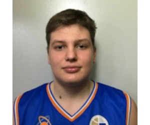 Mikhail Komarovskii basketball player - C