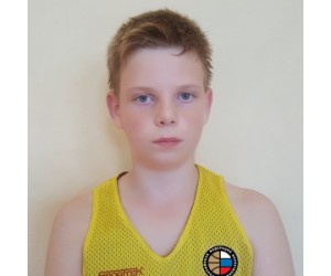 Mikhail Kondratev basketball player - F