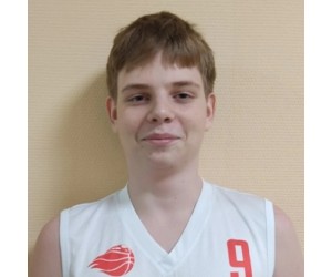 Mikhail Kondratev basketball player photo 2