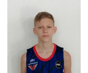 Mikhail Konoplev basketball player