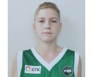 Mikhail Konovalov basketball player - PF