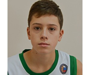 Mikhail Kontidi basketball player