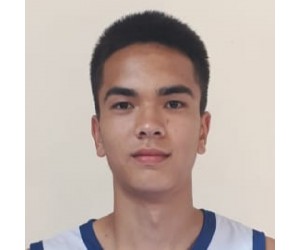 Mikhail Kopystko basketball player