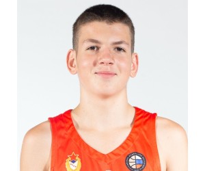 Mikhail Kornyukhin basketball player photo 1