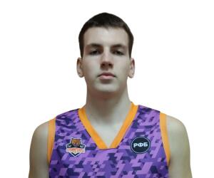 Mikhail Kornyukhin basketball player - C
