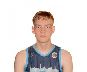 Mikhail Kostenkov basketball player - F