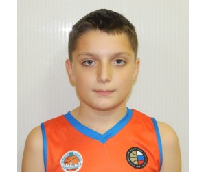 Mikhail Kostin basketball player - G