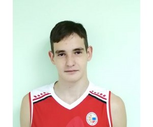 Mikhail Kotov basketball player photo 2