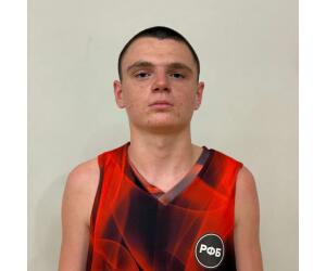 Mikhail Kracshenko basketball player - PG