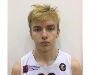 Mikhail Kramin basketball player photo 2