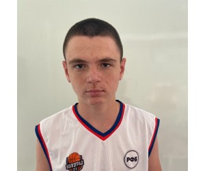 Mikhail Krashchenko basketball player