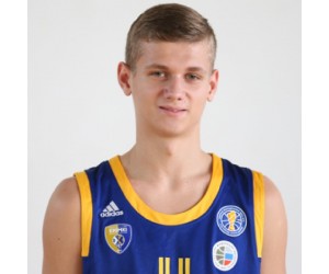 Mikhail Krivenko basketball player - SG/PG