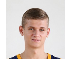 Mikhail Krivenko basketball player photo 2