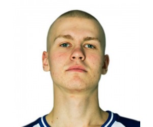 Mikhail Krivosheev basketball player - SG