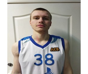 Mikhail Krivosheev basketball player photo 2
