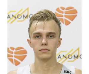 Mikhail Krupskiy basketball player photo 2